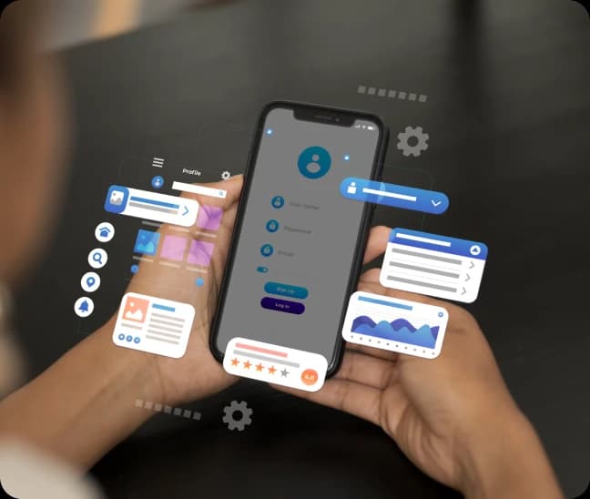 Mobile App Development Company - Android & IOS