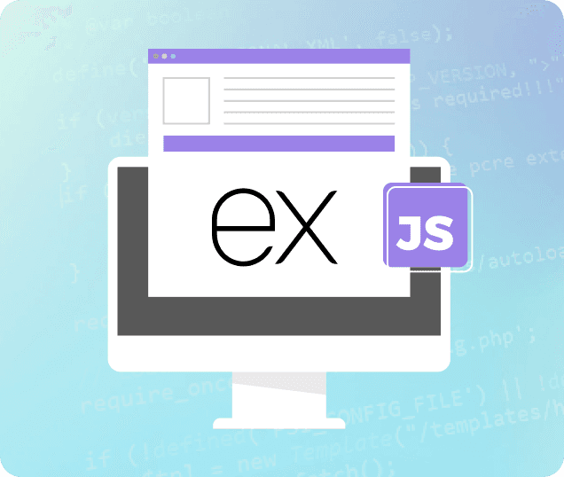 Our Expertise in Express.js API & Server-Side Development
