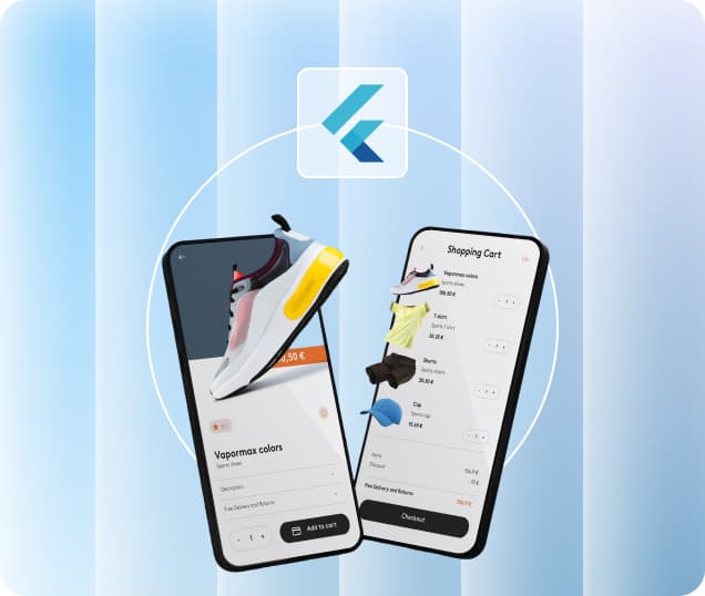 End-to-End Flutter App Development Services for Businesses in the USA