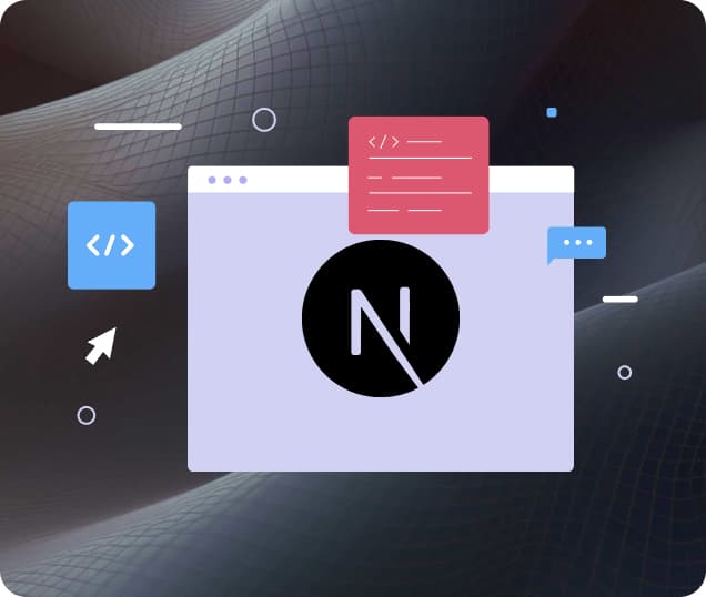 End-to-End Next.js Development Services