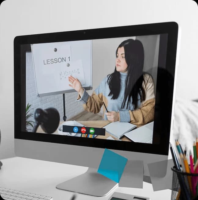 On-Demand E-Learning App