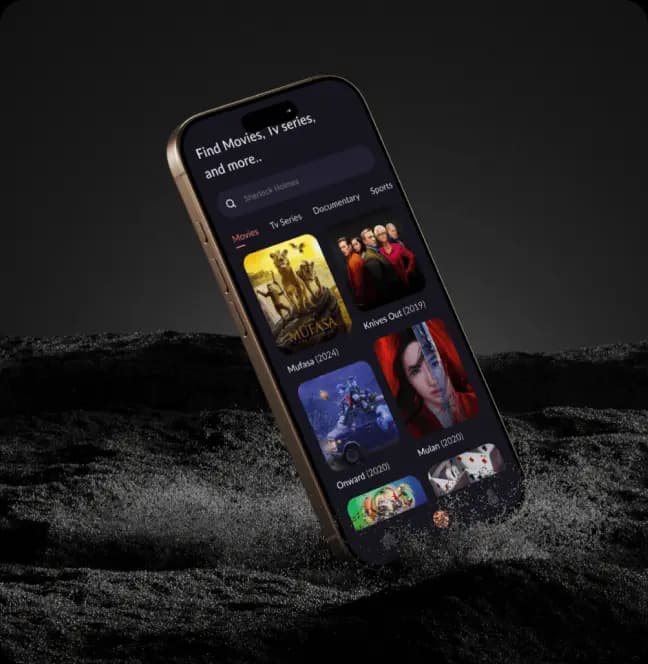 Entertainment App Useful Features