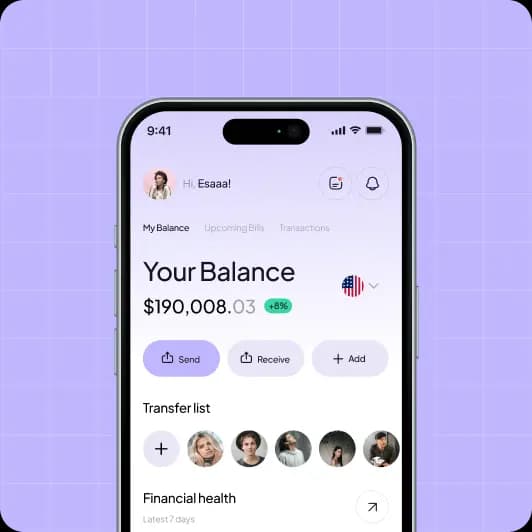 Finance Useful Features