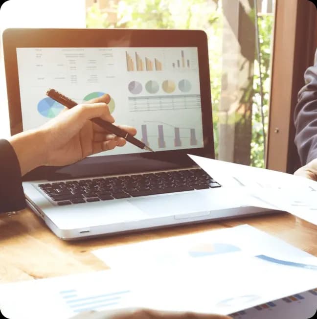 on-Demand Finance Web App