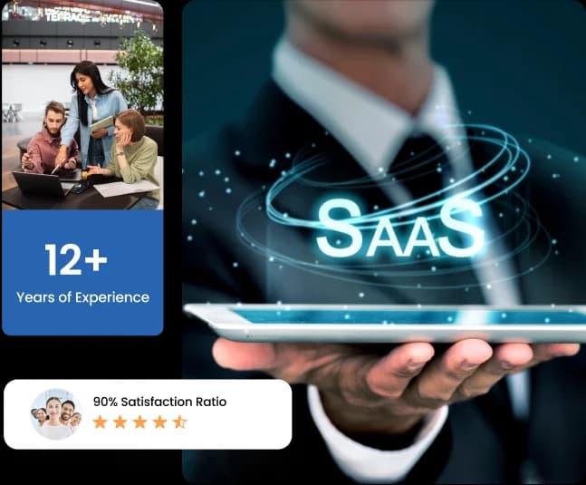 Saas App Development