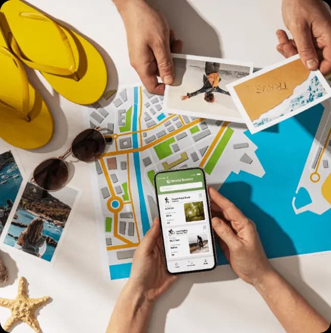 On-Demand Travel App