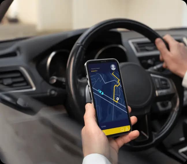 On-Demand Transport App