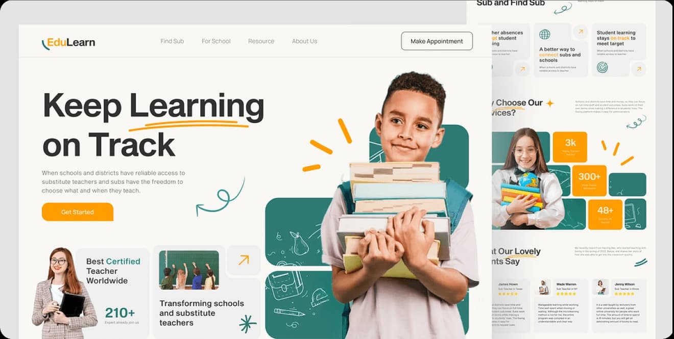 Education Useful Features