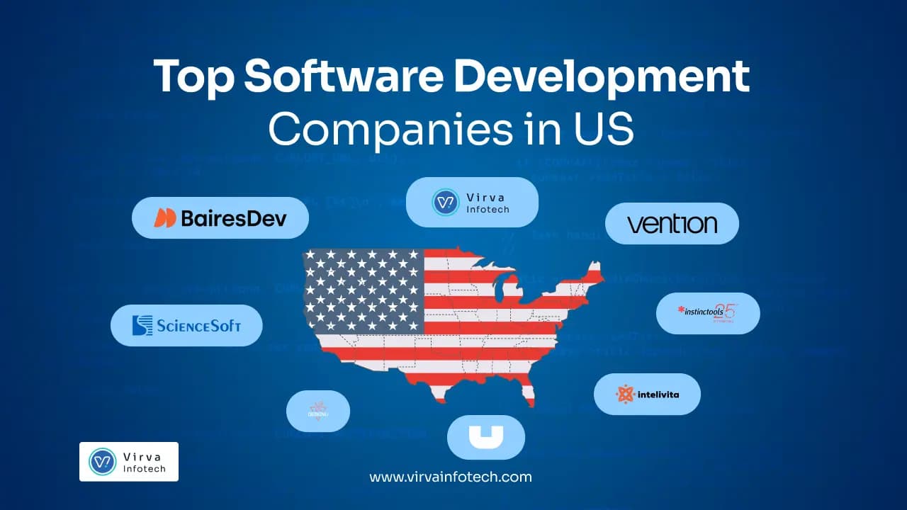 Software Development Companies in USA
