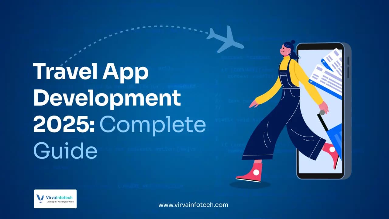 Travel App Development 2025: Complete Guide