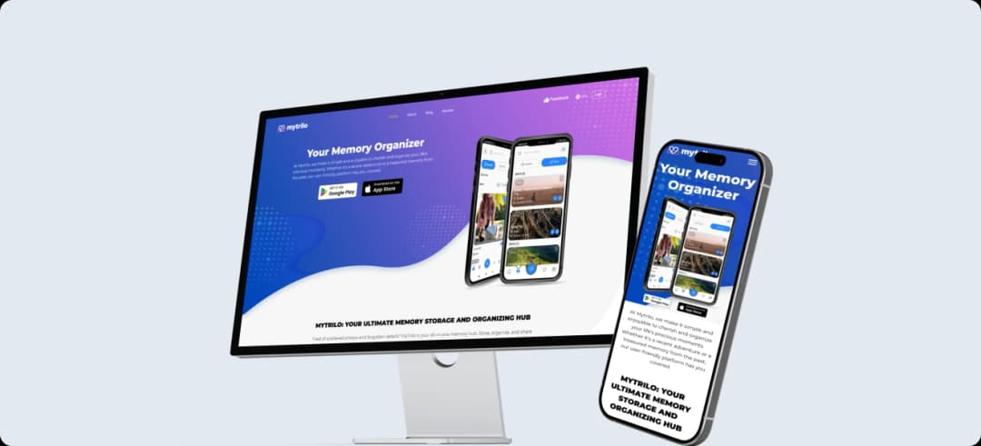 Mytrilo Mobile App