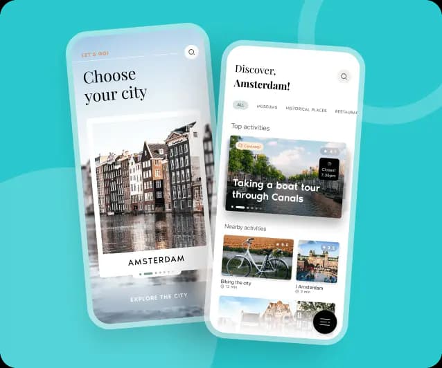 Travel App Useful Features