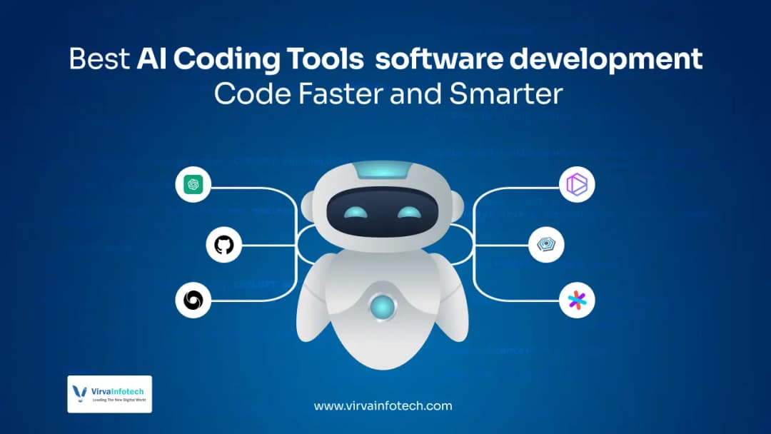 Best AI Tools for software development - Code Faster and Smarter