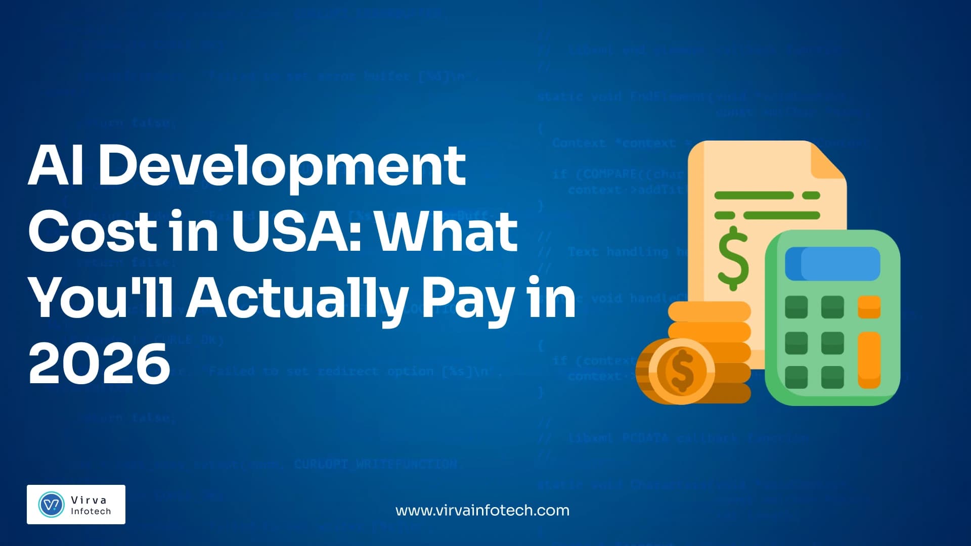 AI Development Cost in USA: What You'll Actually Pay in 2026