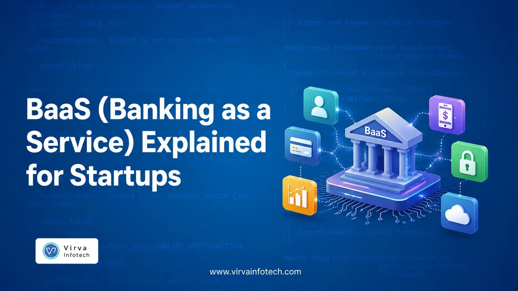 BaaS (Banking as a Service) Explained for Startups