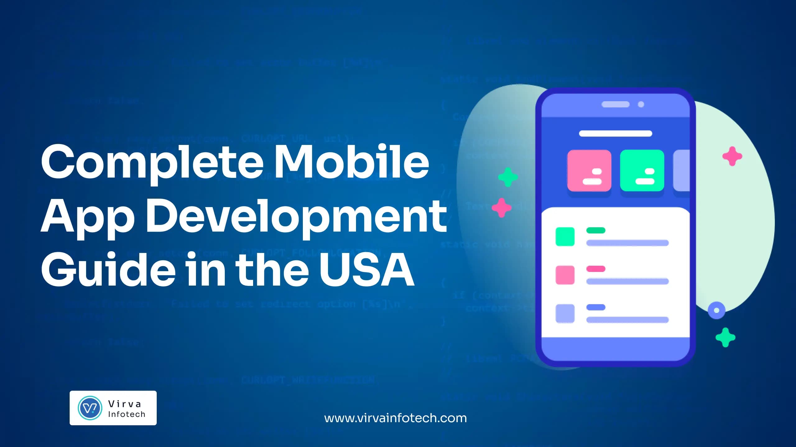 Complete Mobile App Development Guide in the USA (2026)