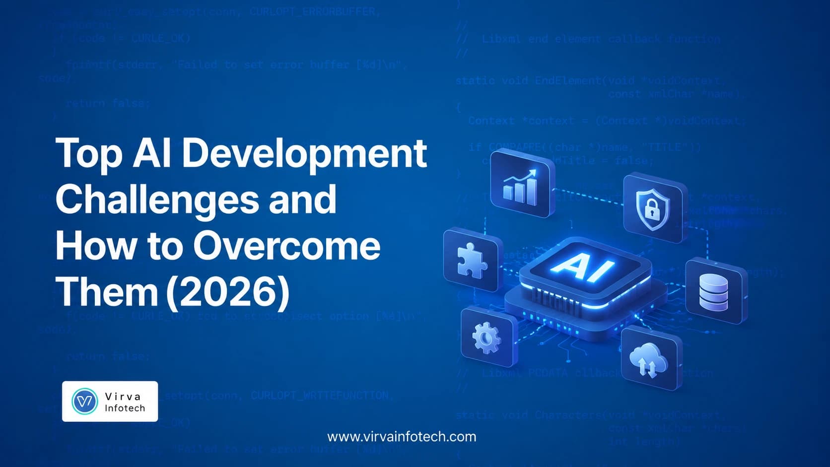 Top AI Development Challenges and How to Overcome Them (2026)