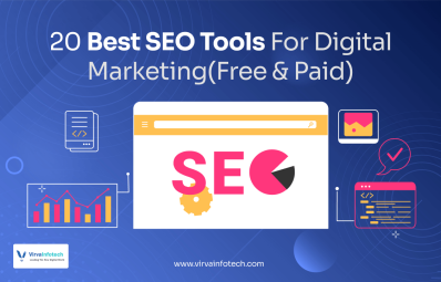 20 Best SEO Tools For Digital Marketing(Free & Paid)