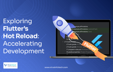 Exploring Flutter’s Hot Reload: Accelerating Development
