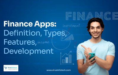 Finance Apps: Definition, Types, Features, Development