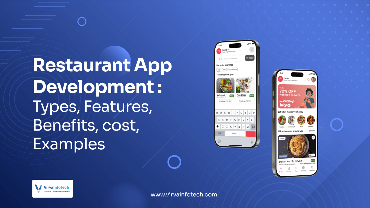 Restaurant App Development : Complete Restaurant Solution