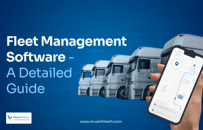 Fleet Management Software: A Detailed Guide