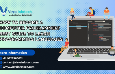 How To Become a Computer Programmer? Best Guide For Beginners