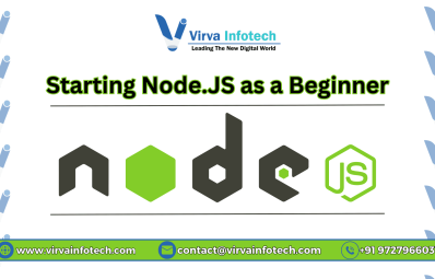 How to start with Node.js as a Beginner