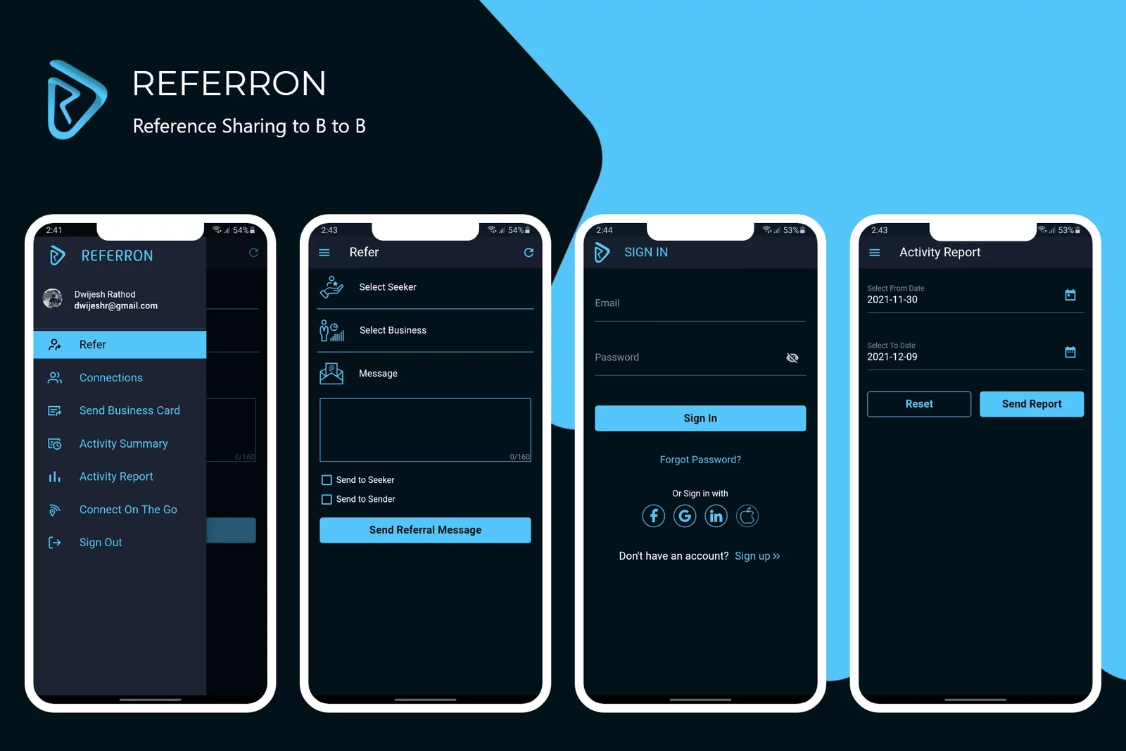 Referron